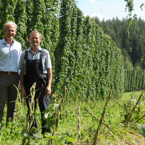 Schluss mageren Zinsen