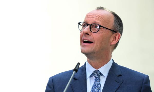 CDU-Chef Friedrich Merz ist auf bestem Weg, die größte Schuldenlawine seit Jahrzehnten loszutreten. 