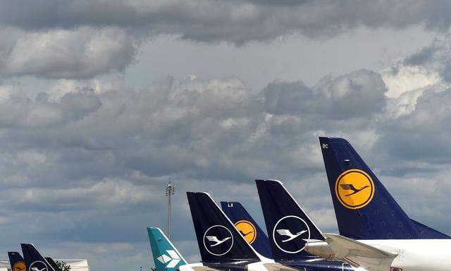 Deutschland will die Airline vor den Folgen der Coronakrise retten