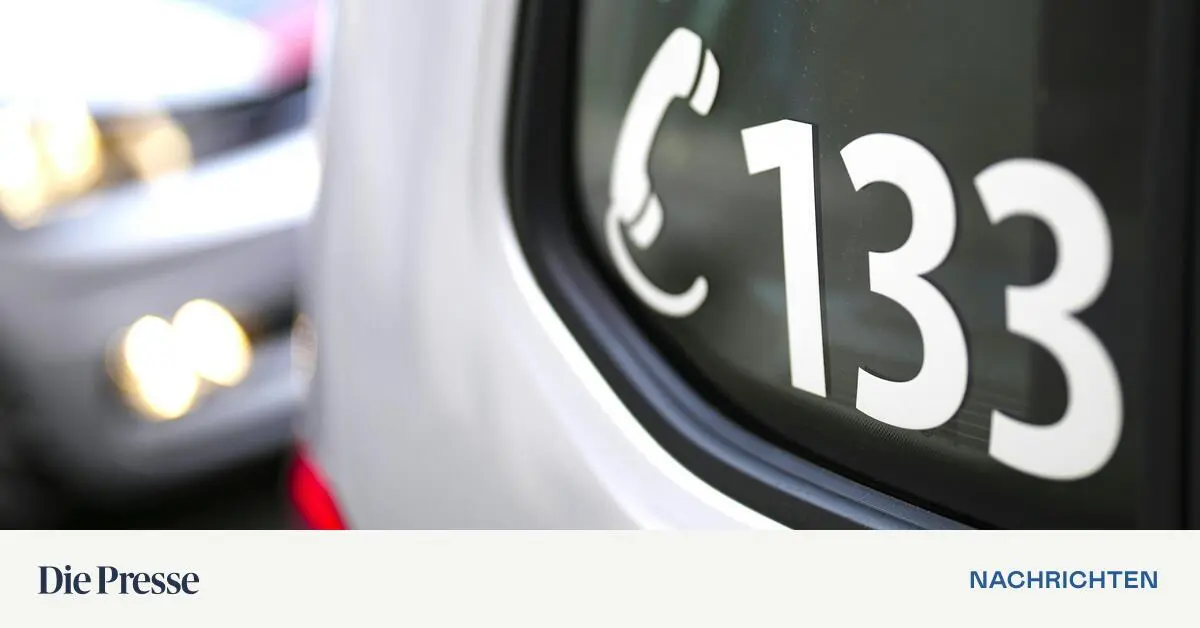 Einbrecher-sorgt-f-r-stundenlangen-Polizeieinsatz-in-Salzburg