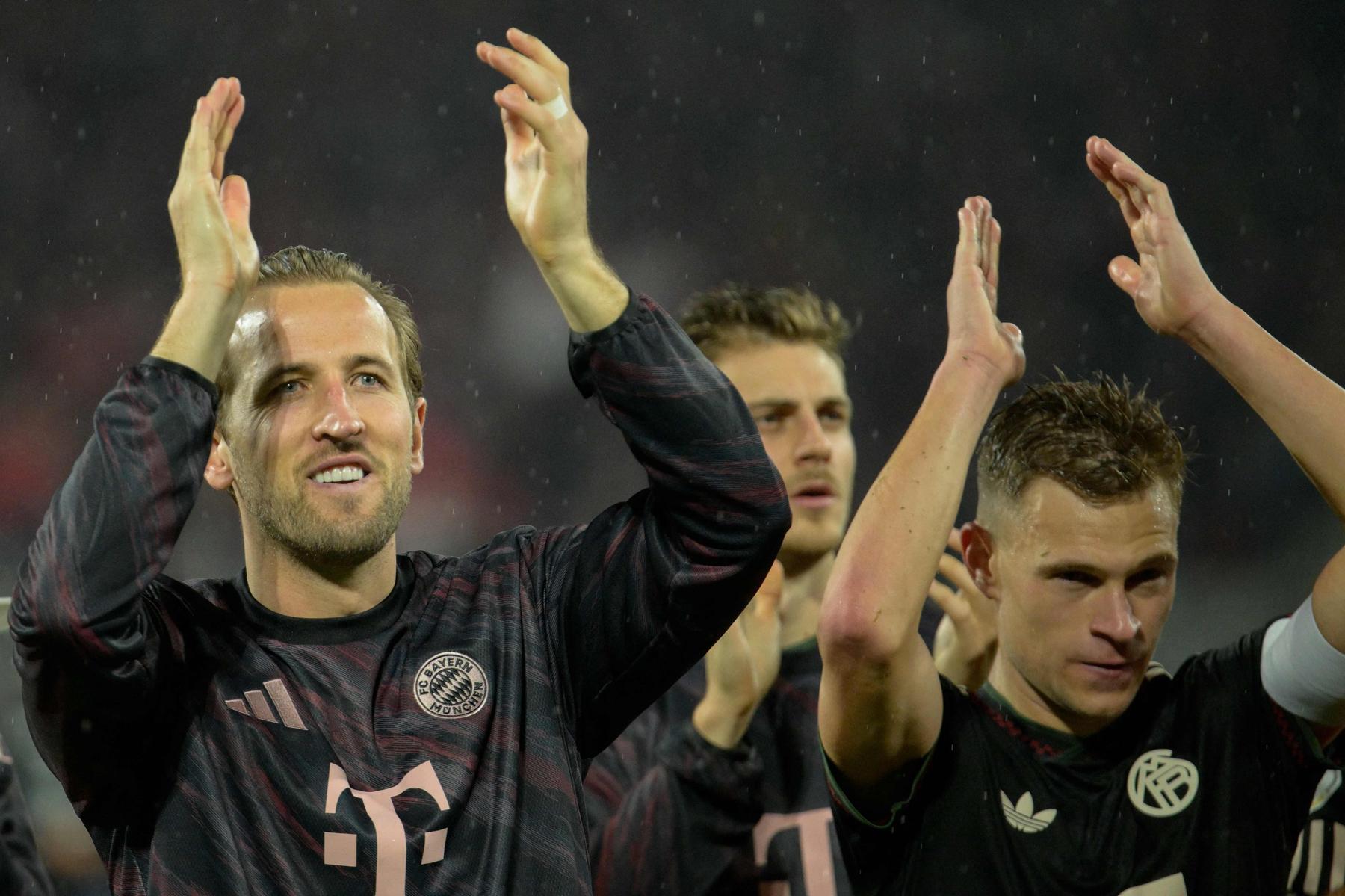 Europas Gipfeltreffen: Selbstbewusste Bayern fordern Paris Saint-Germain