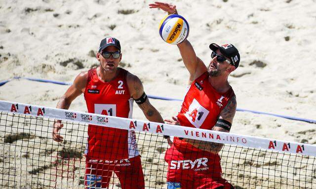 BEACH VOLLEYBALL - FIVB Swatch Major Series