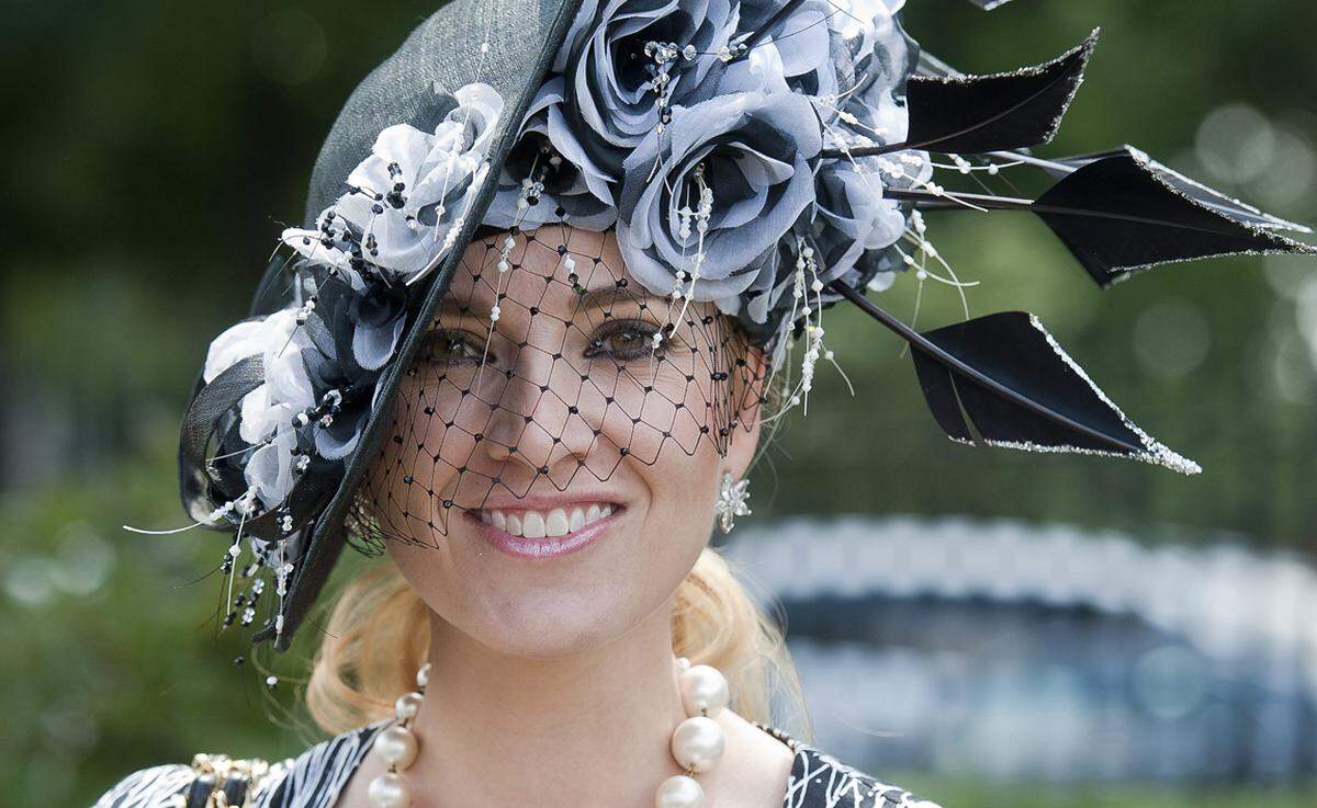 Royal Ascot: Weitere Impressionen