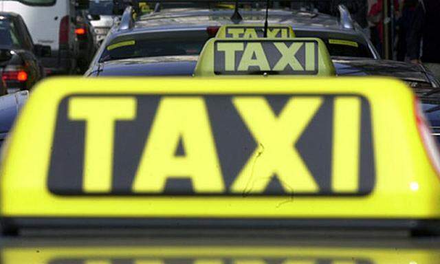 ADAC-Test: Schlechte Noten für Wiener Taxifahrer