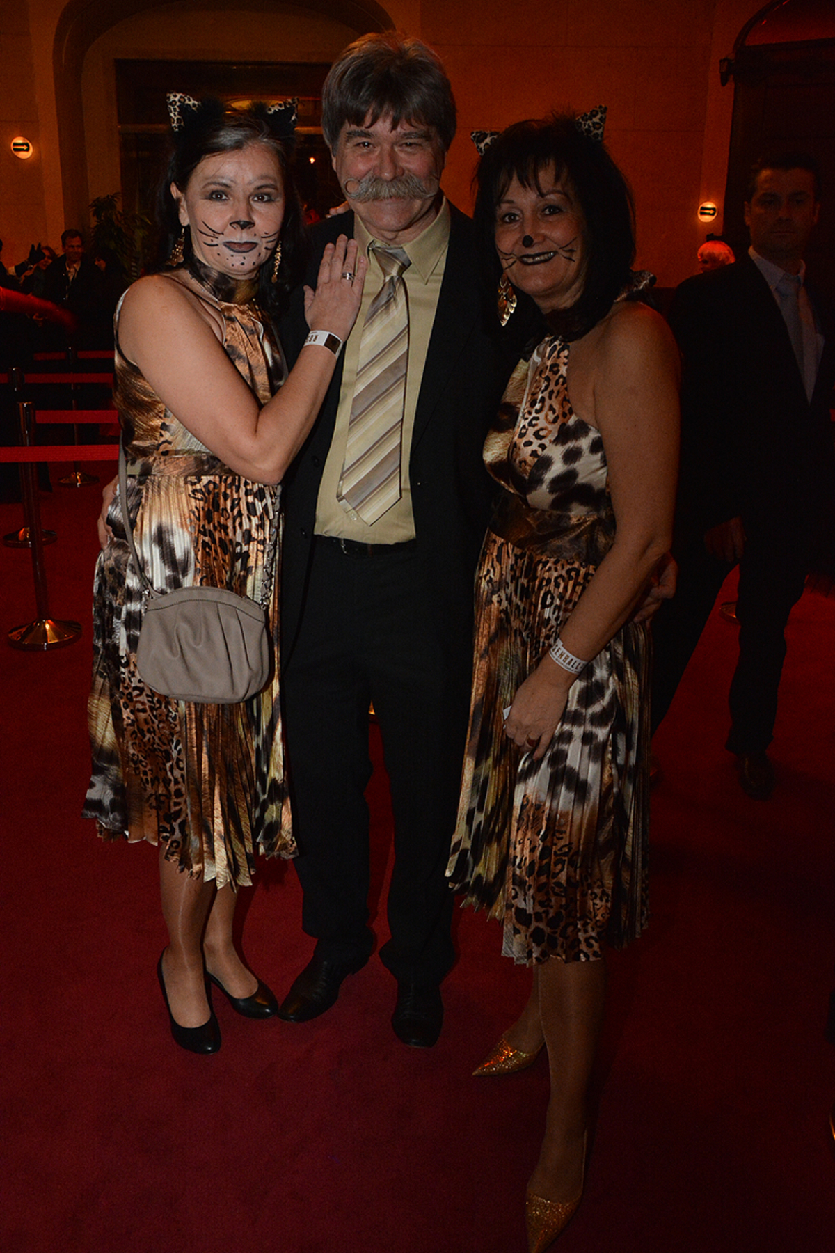 Die Interpretationen zum alten Hollywood waren breit ...