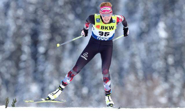 CROSS COUNTRY SKIING - FIS WC Davos