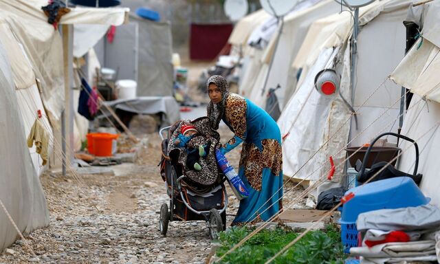 In der Türkei befinden sich bereits rund dreieinhalb Millionen Flüchtlinge aus Syrien. 