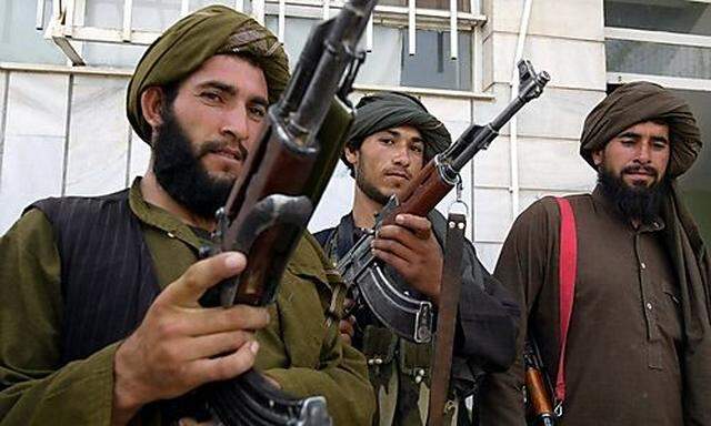 Taliban rekrutieren muslimische Junkies