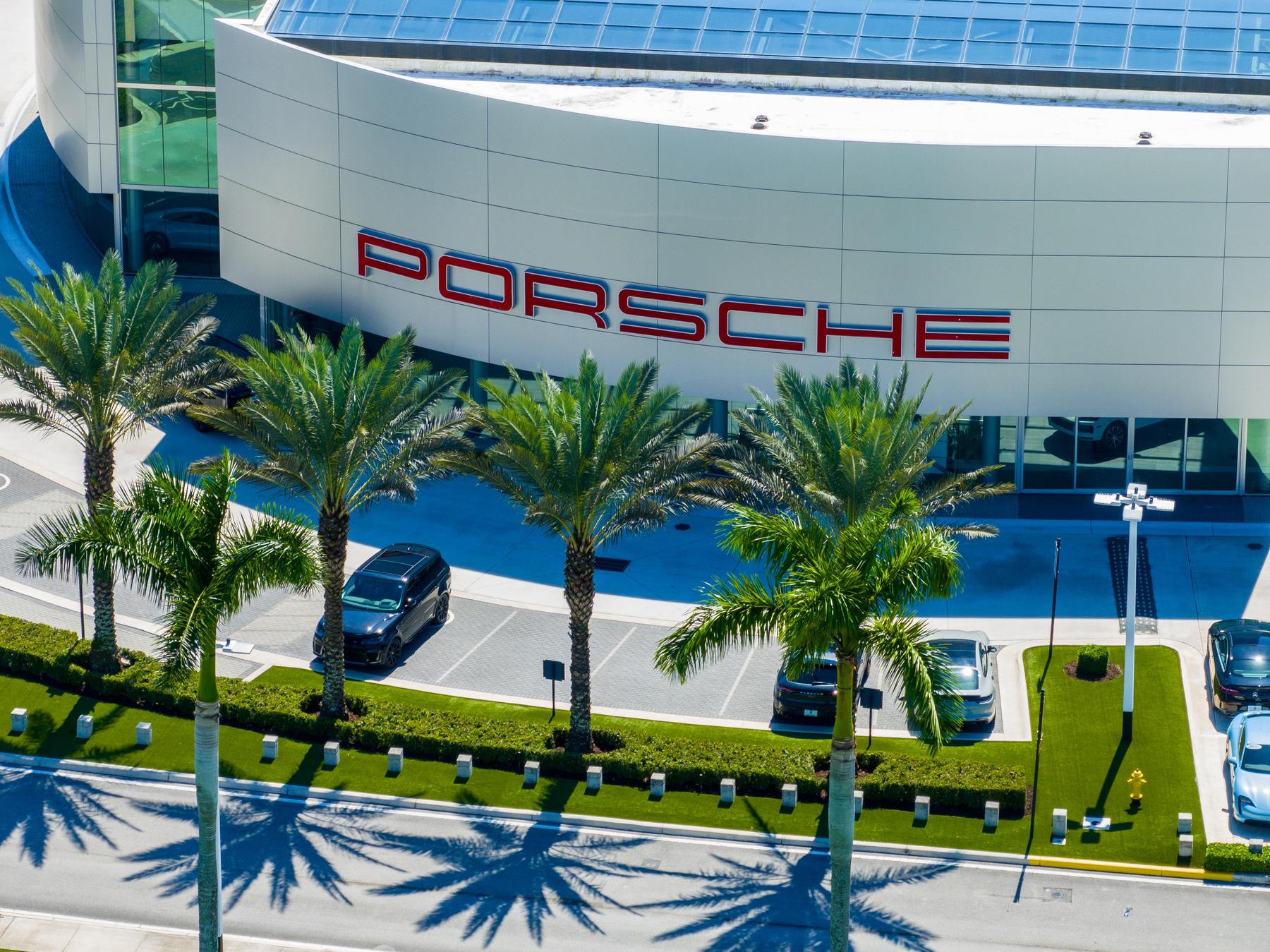 Porsche is supposed to consider relocating final assembly to the USA – Diepresse.com