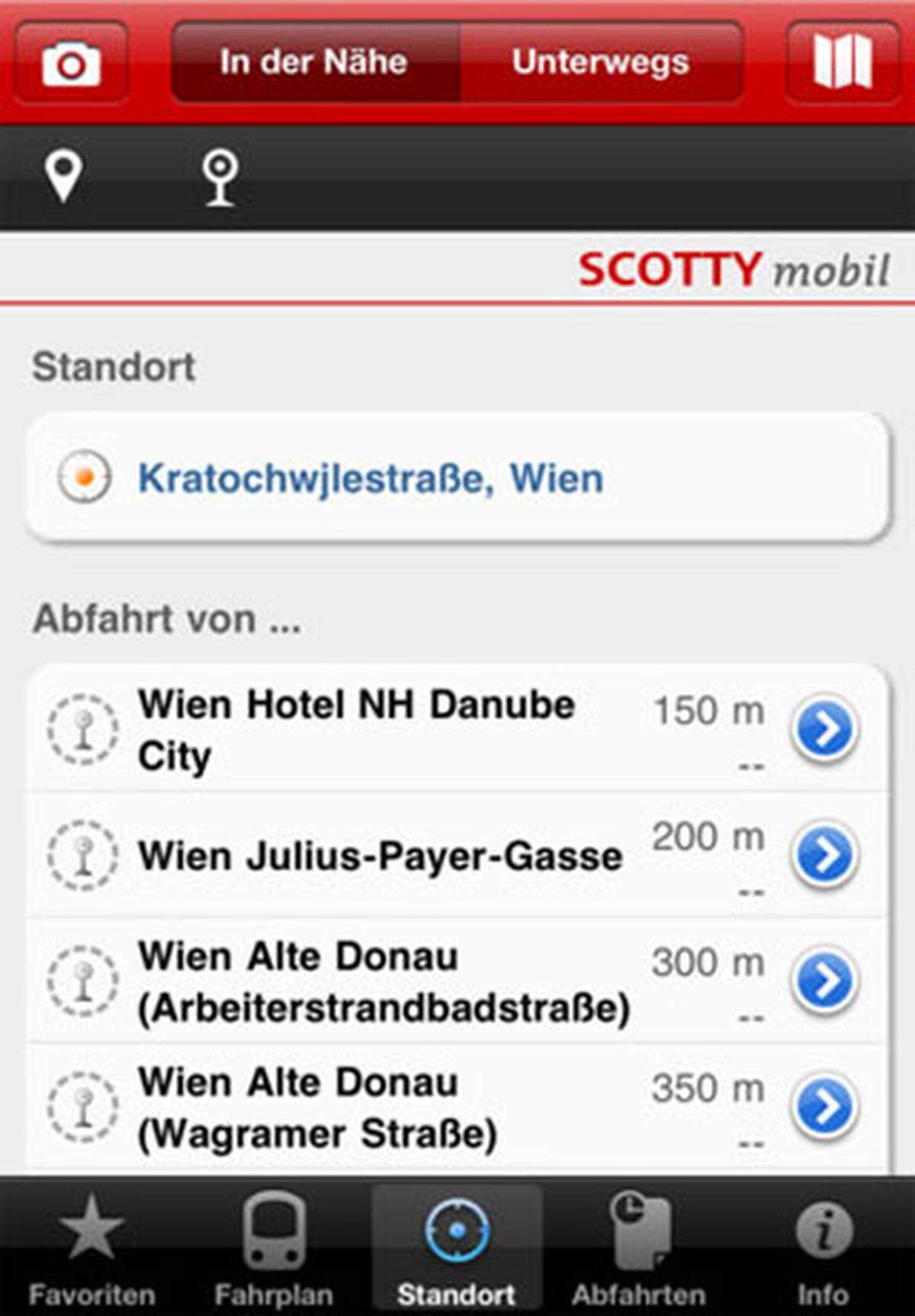 Was qando für die Wiener Linien ist, ist Scotty für die ÖBB - der Funktionsumfang ist in etwa derselbe.