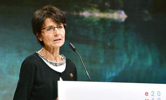 Marianne Thyssen, EU-Kommissarin für Beschäftigung