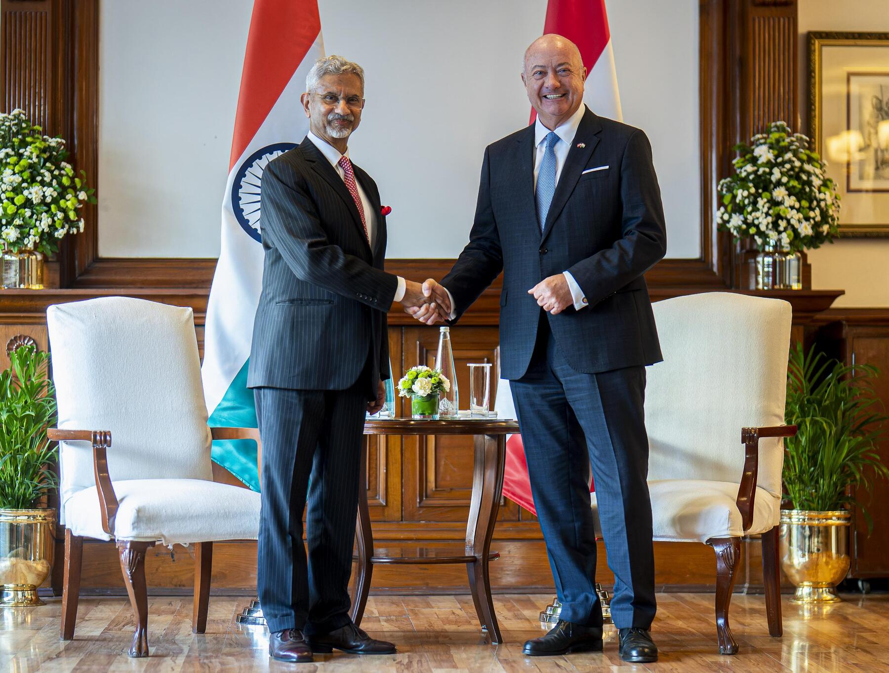 Österreich sucht wegen Weltkrise neue Freunde [premium]