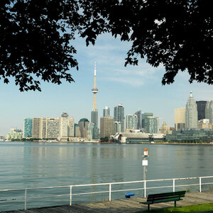 Skyline von Toronto