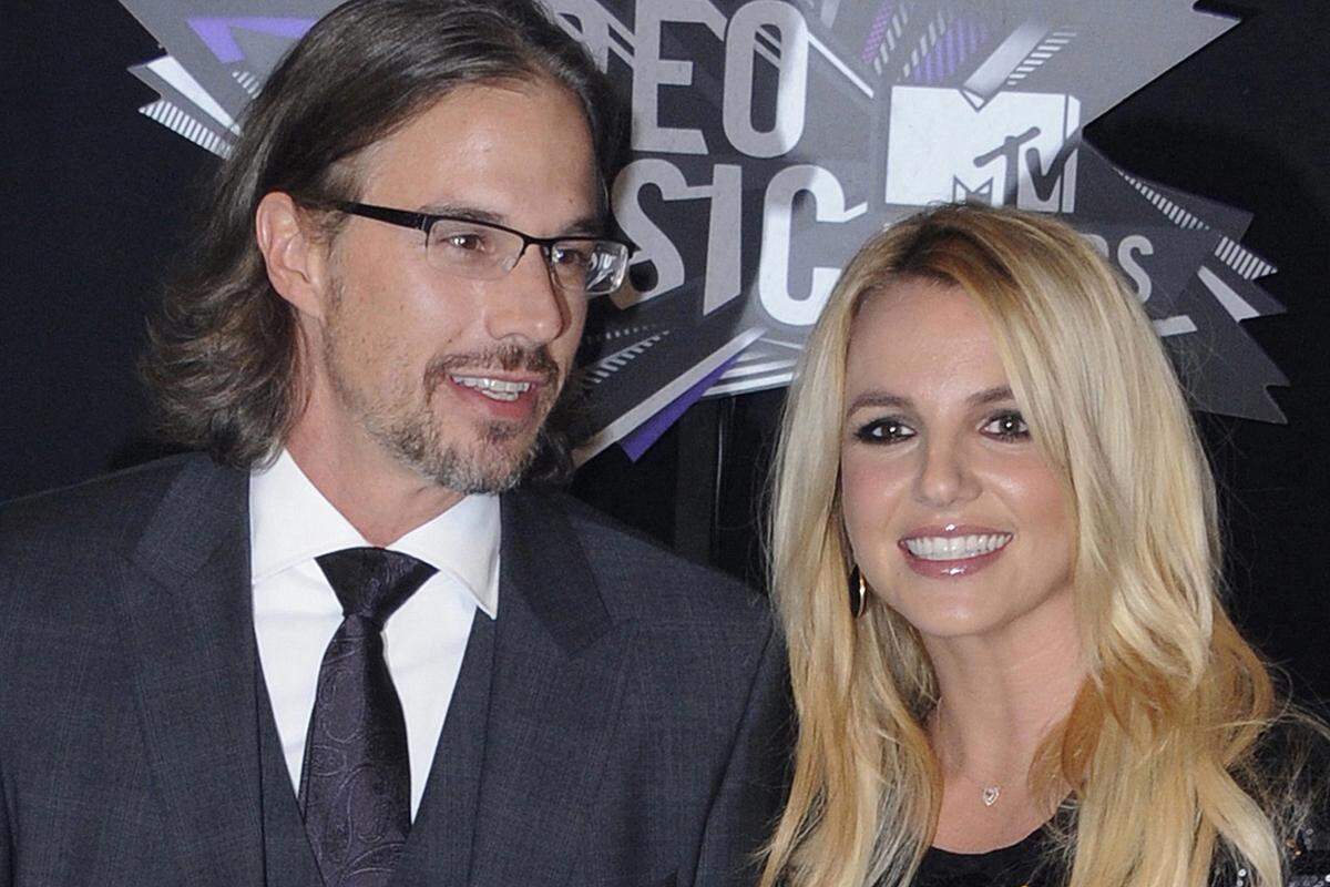 Anfang Jänner hat Britney Spears ihre Trennung von Jason Trawick verkündet, mit dem sie seit Dezember 2011 verlobt war. Immerhin: Die beiden wollen "gute Freunde bleiben", wird die 31-Jährige auf "people.com" zitiert.