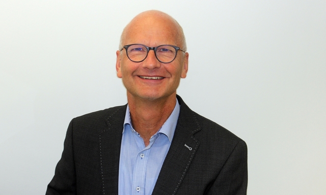 Manfred Reitlinger, Fuchs Geschäftsführer.