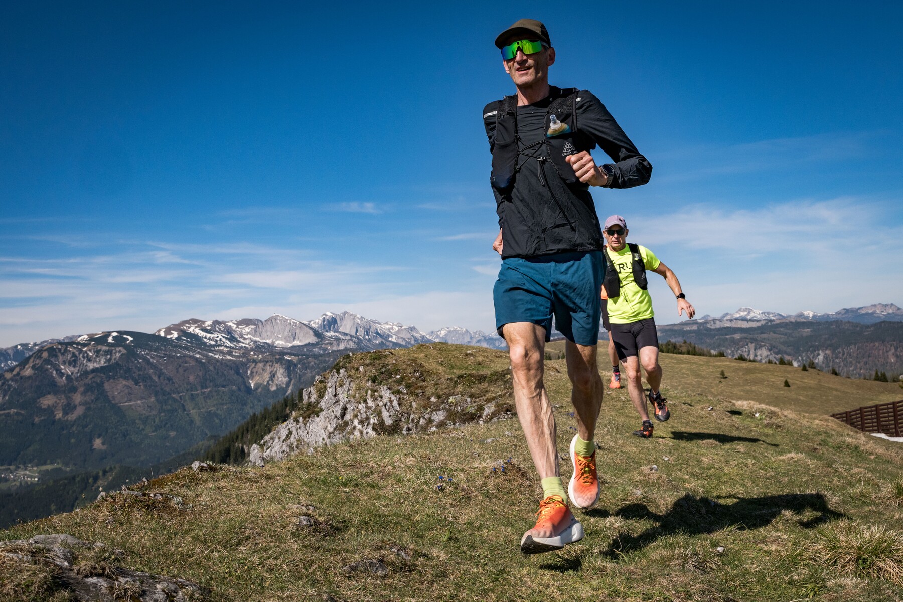 Trail-Laufen um Mariazell: Blicke zählen mehr als Puls und Puste [premium]