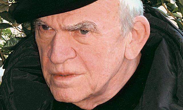 Milan Kundera