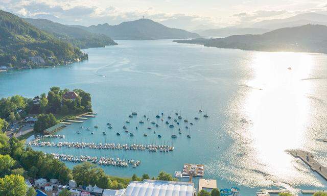 Wörthersee