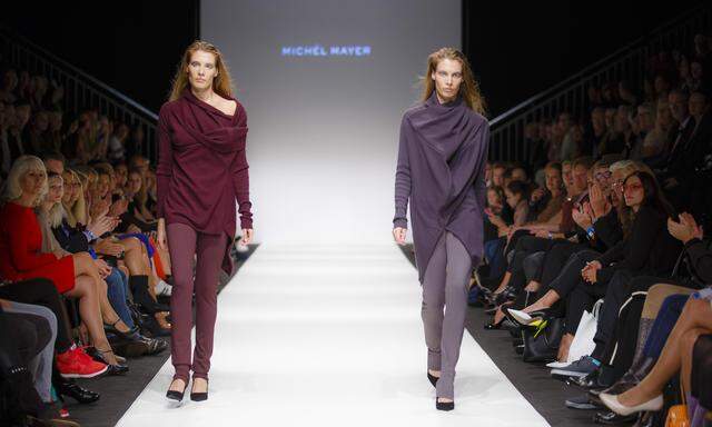 Die MQ Vienna Fashion Week geht in die 15. Runde. 