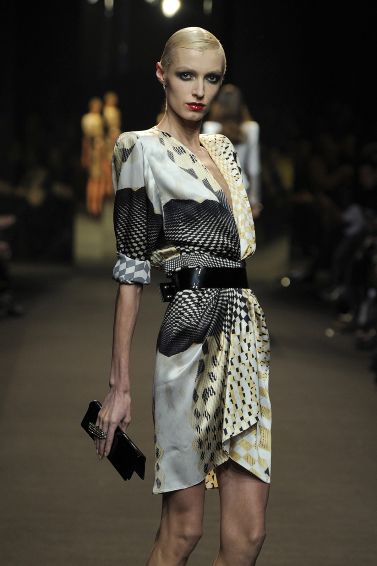 Haute Couture 2011: Alexandre Vaulthier