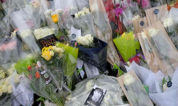 Teuer um den Polizisten Arnaud Beltrame