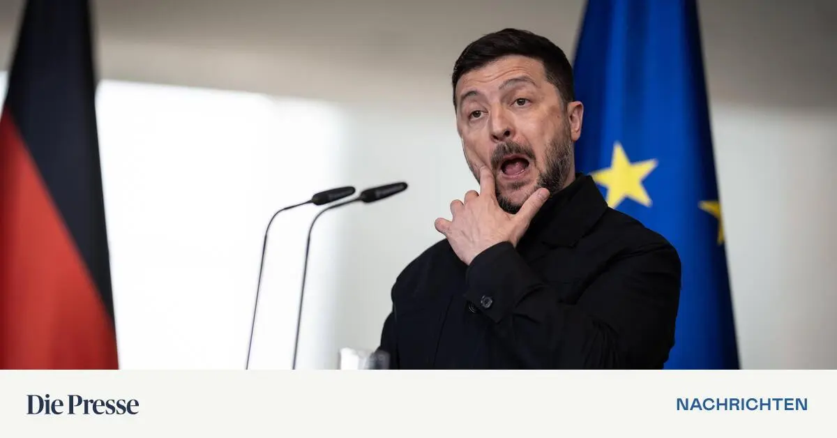 Selenskij-will-mit-Magyar-ber-R-ckgabe-von-Geldern-sprechen