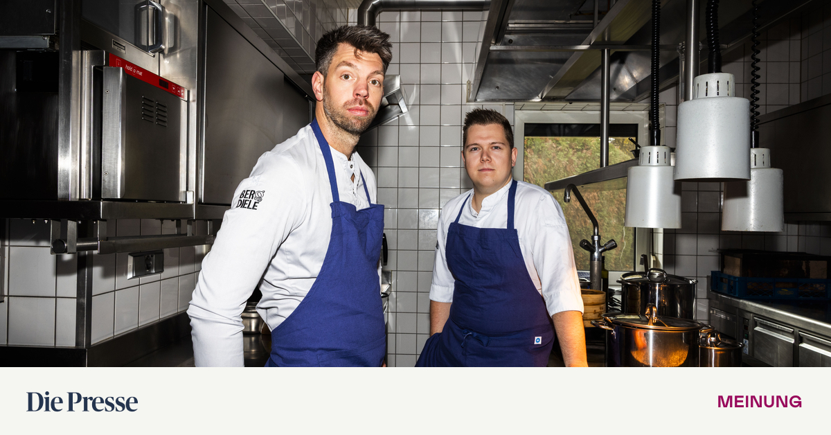 Restaurantkritik-Zunge-mit-Cola-in-der-Leondinger-Bergdiele