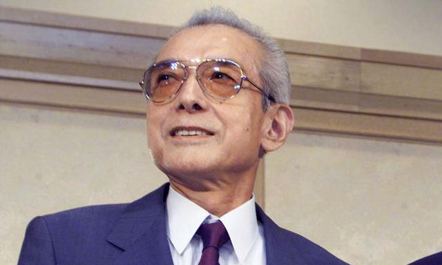 NintendoPatriarch Yamauchi gestorben