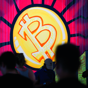 Auf Bitcoin-Konferenzen wird regelmäßig über die Kryptowährung debattiert.