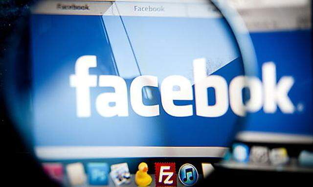 Facebook plant Boersengang laut Bericht fuer 18. Mai