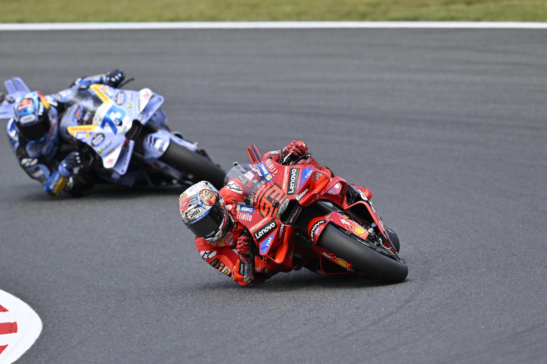 Marc Marquez nach 2.184 Tagen wieder MotoGP-Weltmeister