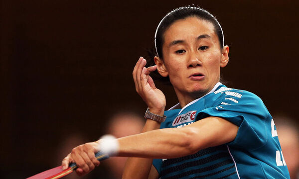 PORTUGAL TABLE TENNIS TEAM EUROPEAN CHAMPIONSHIPS