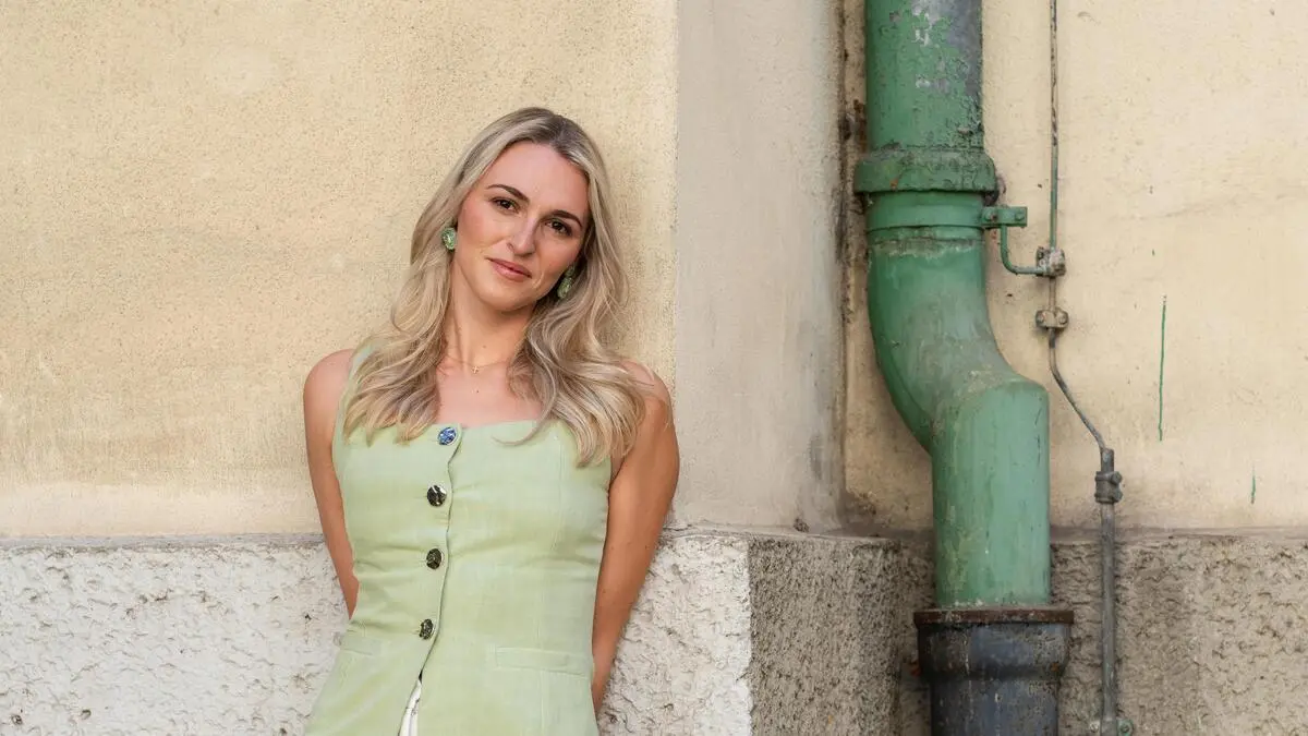 Upper Austrian Mimi Berger: