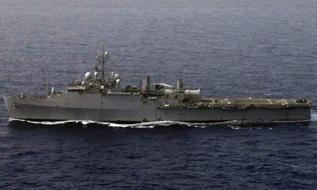 USS Ponce 