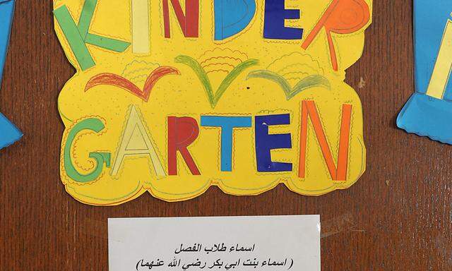 Islam-Kindergärten: Neue Studie wird bis Mai 2017 erarbeitet