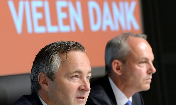 PK TELEKOM AUSTRIA: AMETSREITER/MAYRHOFER