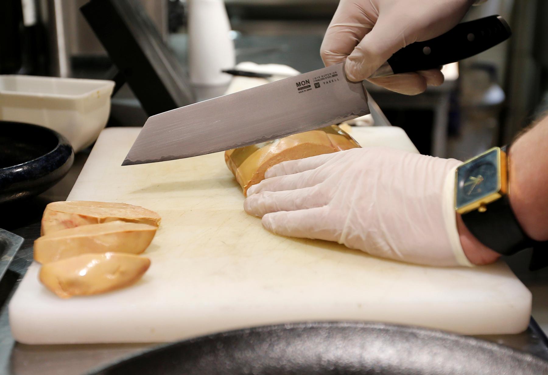 Foie grass without cruelty to animals – diepresse.com