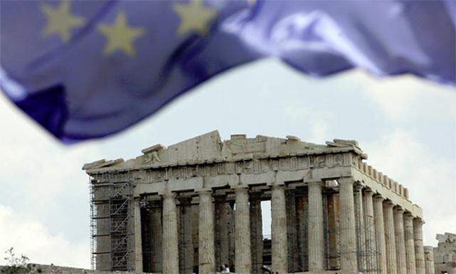 Griechen sollen Loehne Prozent