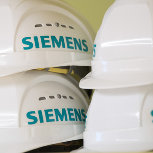 Siemens konnte sich kürzlich zu rekordniedrigen Zinsen refinanzieren.