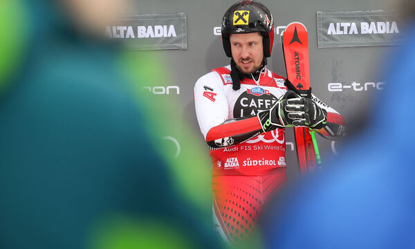 ALPINE SKIING - FIS WC Alta Badia
