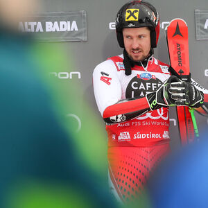 ALPINE SKIING - FIS WC Alta Badia