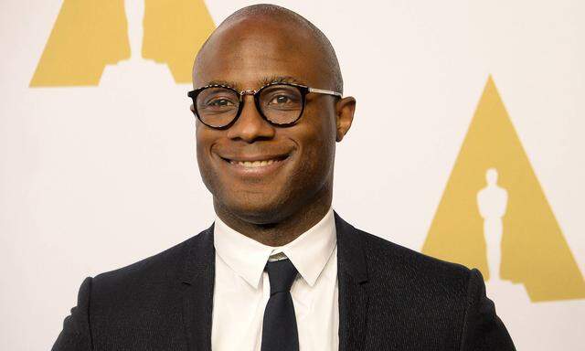 Filmmaker Barry Jenkins attends the 89th annual Academy Awards Oscar nominees luncheon at the Beverl