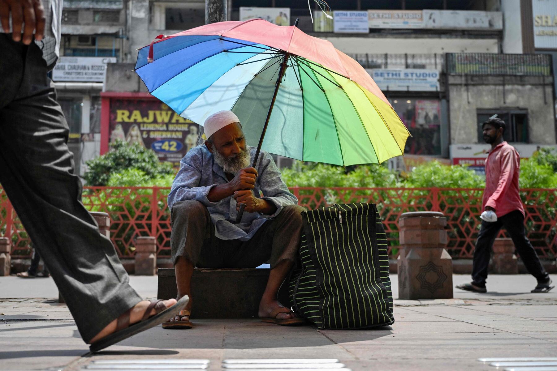 Mehr als 45 Grad Celsius: 16 Hitzetote in Indien