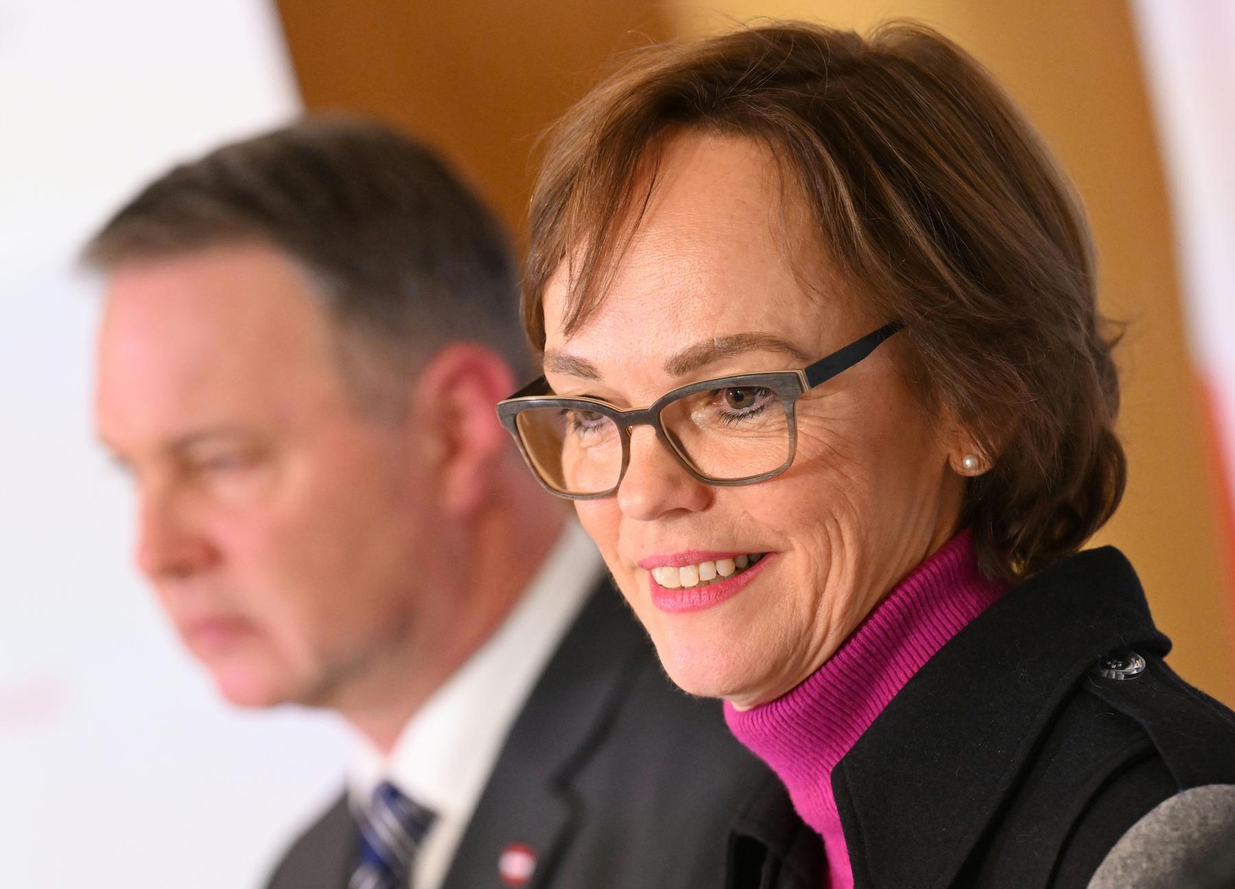 Molekularbiologin als Bühnenchefin: Ist Sonja Hammerschmid die richtige Wahl für die Bundestheater? [premium]