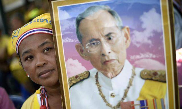 Thailand, Parlamentswahl, König