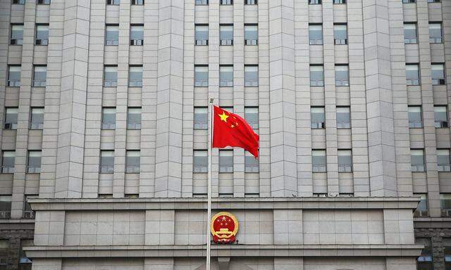 Das Politbüro in Peking will 2017 Wirtschaftsreformen forcieren.