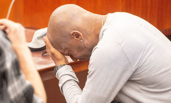  Dewayne Johnson wurde im Glyphosat-Urteil Schadenersatz in Millionenhöhe zugesprochen