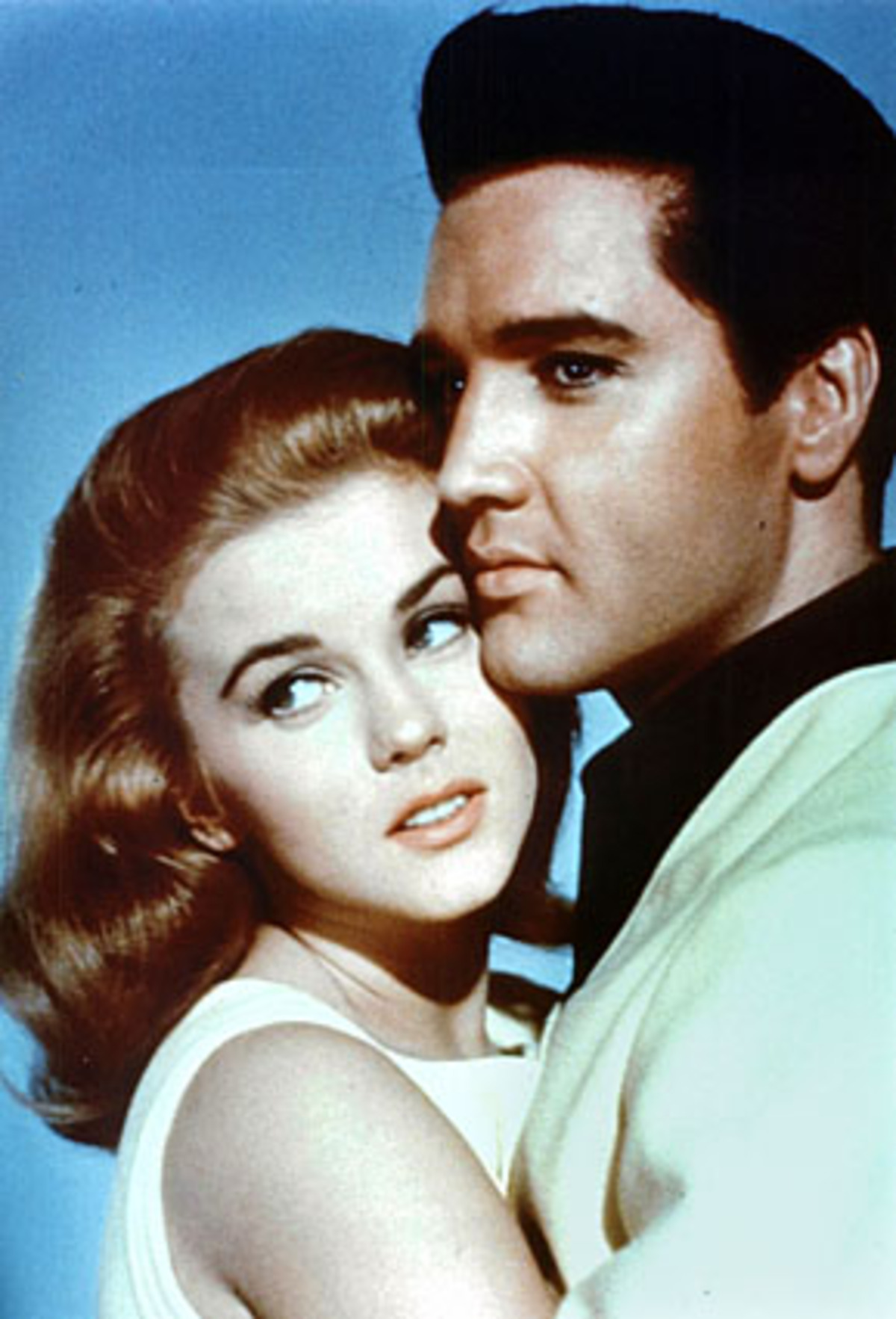 Nach der Militärzeit wurde Presley in dutzenden schnell produzierten Filmen verschlissen. Er wirkte zwischen 1960 und 1969 in 27 Filmen mit. Die Umsätze stimmten, die künstlerische Qualität nicht. Der Star selbst versuchte, der Belastung mit Medikamenten Herr zu werden.