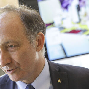 Do & Co-Chef Attila Dogudan 