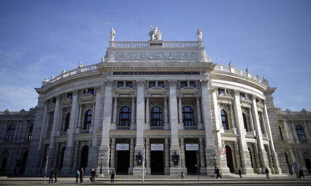 BURGTHEATER